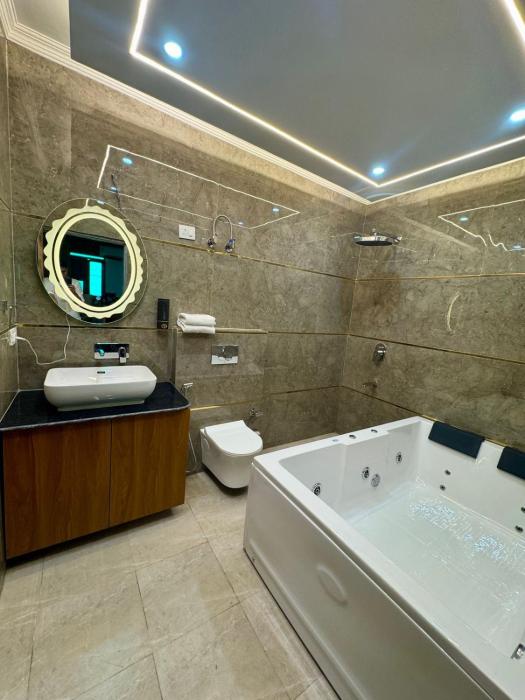 hotel shivaka suites delhi airport