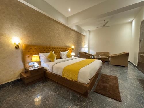 hotel shivaka suites delhi airport