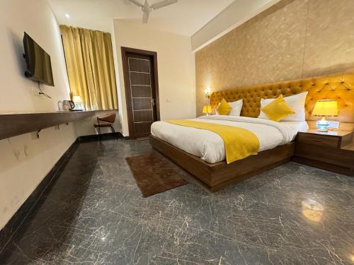 hotel shivaka suites delhi airport