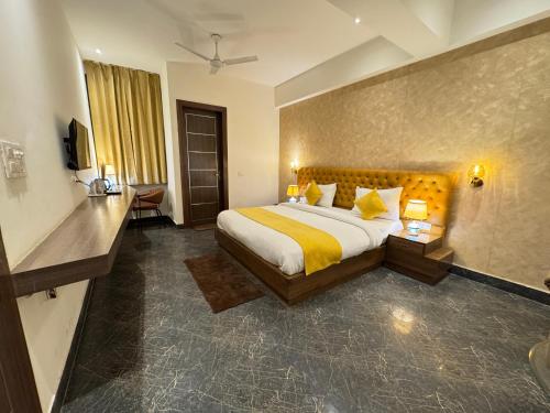hotel shivaka suites delhi airport