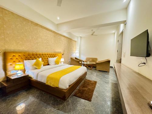 hotel shivaka suites delhi airport