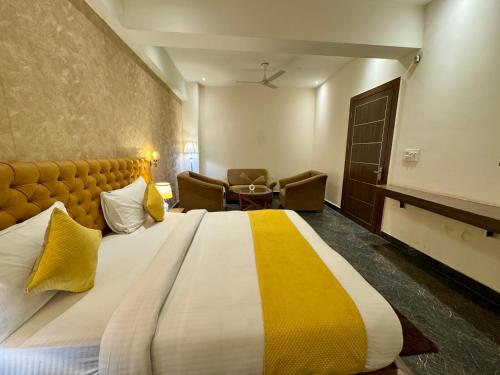 hotel shivaka suites delhi airport