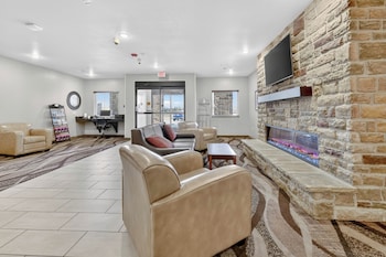 Cobblestone Hotel & Suites - Eaton,,3 star