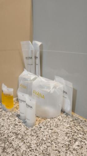 avana x the cross residence