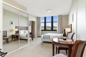 launceston central apartment hotel