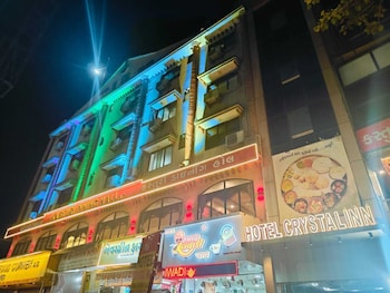hotel crystal inn