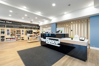 Yourspace Hotels Chesapeake,,2 star