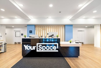 Yourspace Hotels Chesapeake,,2 star