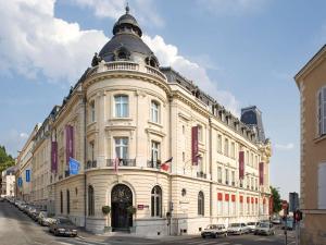 Mercure Le Mans Centre,Saint-Pavace>>Le Mans,4 star