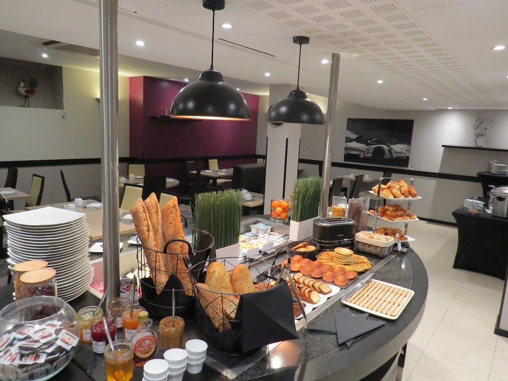 mercure le mans centre