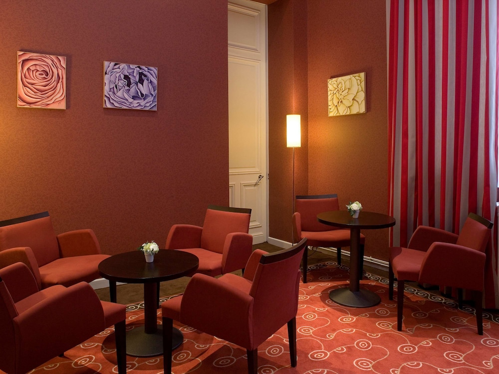 mercure le mans centre