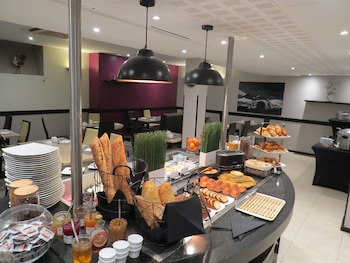 mercure le mans centre