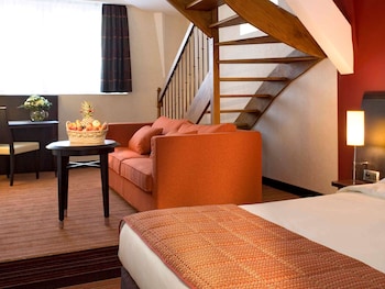 mercure le mans centre