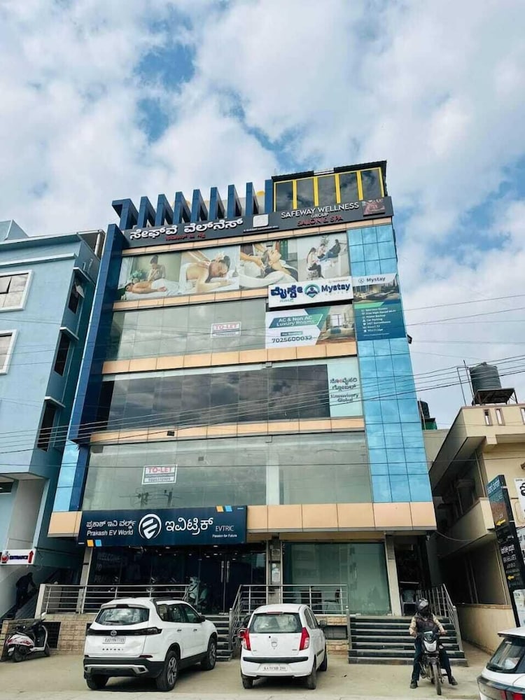 mystay suites