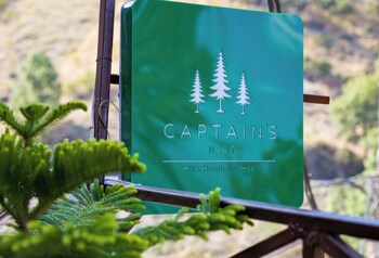 alaya stays captains nest 3 bhk retreat with garden and scenic views