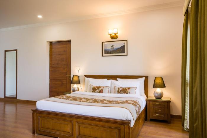 alaya stays captains nest 3 bhk retreat with garden and scenic views
