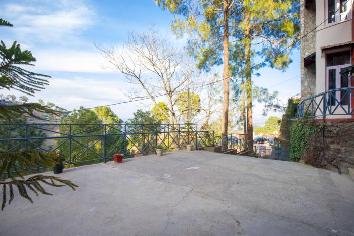 alaya stays captains nest 3 bhk retreat with garden and scenic views