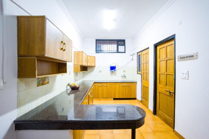 alaya stays captains nest 3 bhk retreat with garden and scenic views