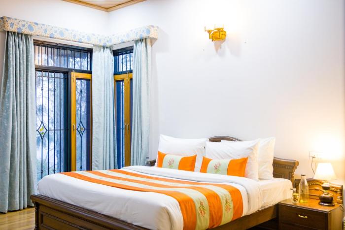 alaya stays captains nest 3 bhk retreat with garden and scenic views