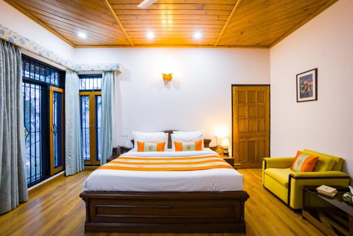 alaya stays captains nest 3 bhk retreat with garden and scenic views