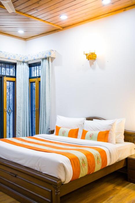alaya stays captains nest 3 bhk retreat with garden and scenic views