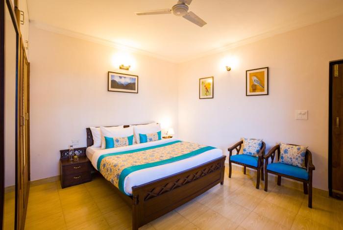 alaya stays captains nest 3 bhk retreat with garden and scenic views