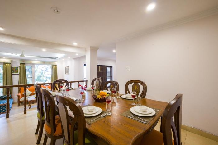 alaya stays captains nest 3 bhk retreat with garden and scenic views