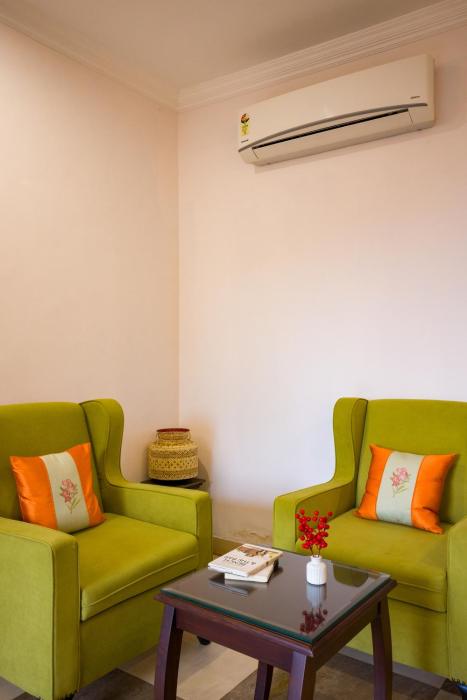 alaya stays captains nest 3 bhk retreat with garden and scenic views