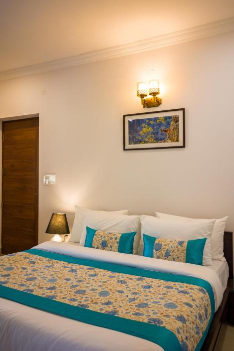 alaya stays captains nest 3 bhk retreat with garden and scenic views