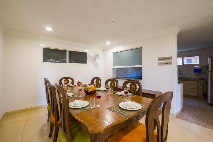 alaya stays captains nest 3 bhk retreat with garden and scenic views