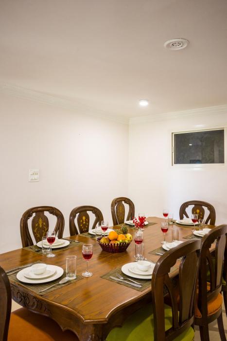 alaya stays captains nest 3 bhk retreat with garden and scenic views