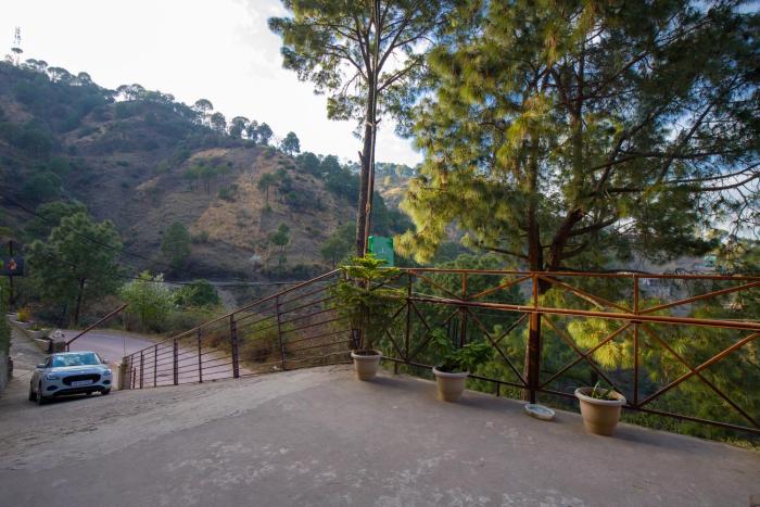 alaya stays captains nest 3 bhk retreat with garden and scenic views