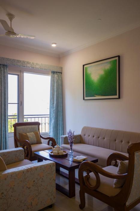 alaya stays captains nest 3 bhk retreat with garden and scenic views