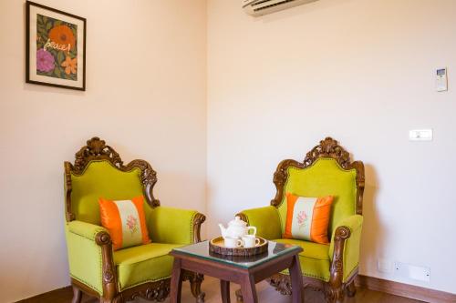 Alaya Stays Captains Nest 3 Bhk Retreat With Garden & Scenic Views,,2 star