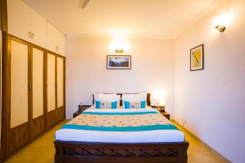 alaya stays captains nest 3 bhk retreat with garden and scenic views