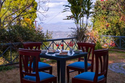 alaya stays captains nest 3 bhk retreat with garden and scenic views