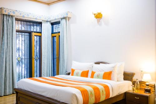 alaya stays captains nest 3 bhk retreat with garden and scenic views