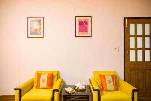 alaya stays captains nest 3 bhk retreat with garden and scenic views