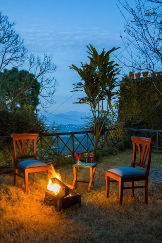 alaya stays captains nest 3 bhk retreat with garden and scenic views