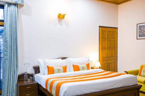 alaya stays captains nest 3 bhk retreat with garden and scenic views