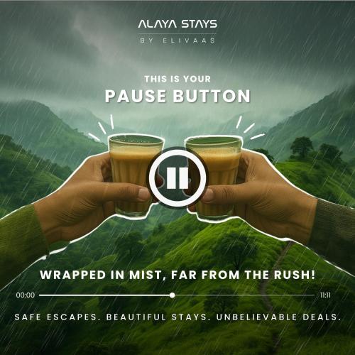 Alaya Stays Captains Nest 3 Bhk Retreat With Garden & Scenic Views,,2 star