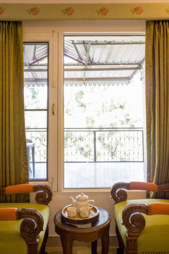 Alaya Stays Captains Nest 3 Bhk Retreat With Garden & Scenic Views,,2 star