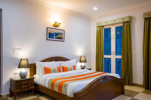 alaya stays captains nest 3 bhk retreat with garden and scenic views