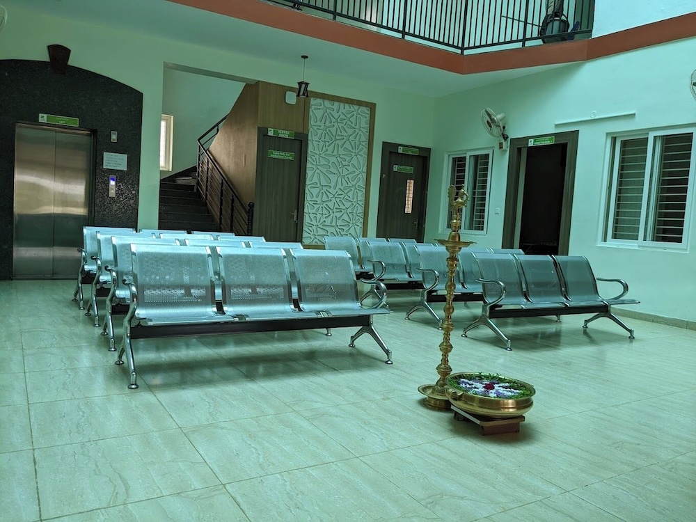 sg ayurveda saigram charitable trust