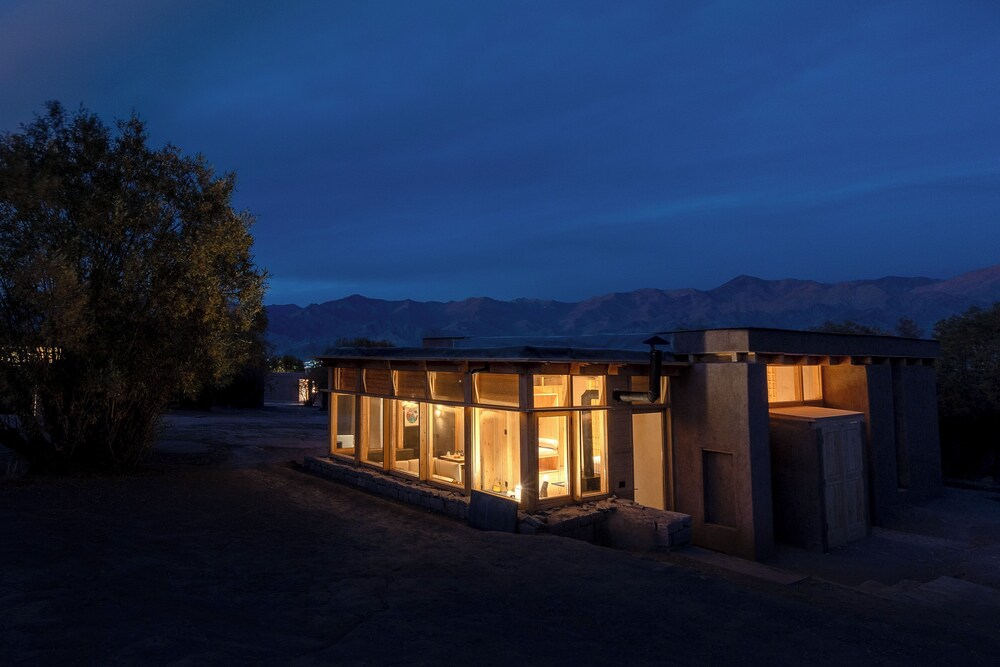 the postcard in the himalayan willows