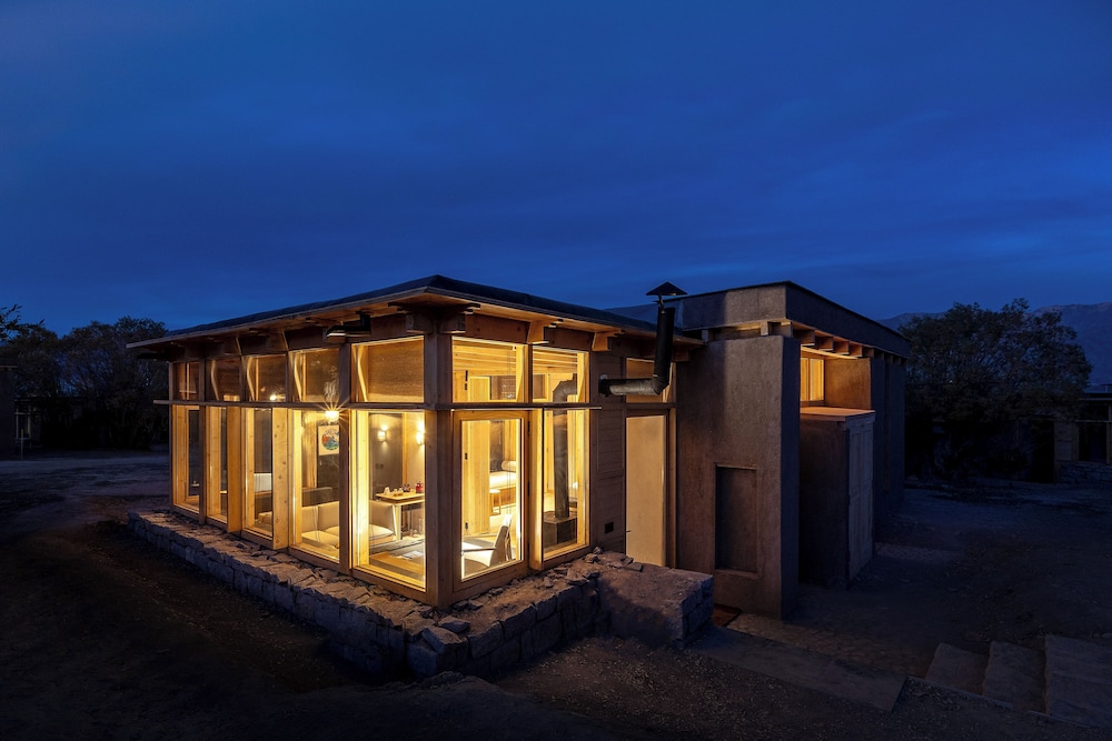 the postcard in the himalayan willows