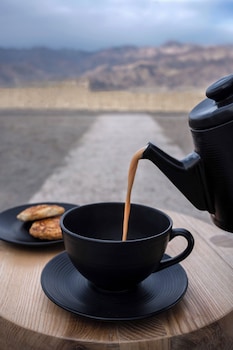 the postcard in the himalayan willows