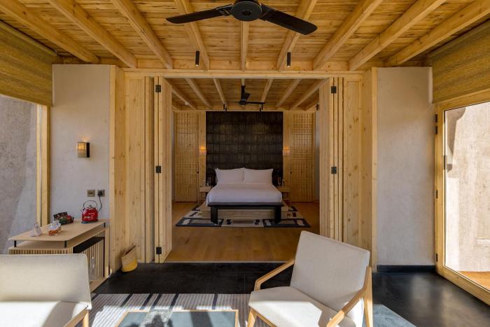 the postcard in the himalayan willows