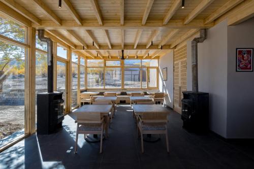 the postcard in the himalayan willows