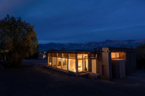 the postcard in the himalayan willows